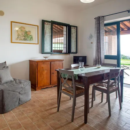 Le Debbiare-15 By Interhome Apartament Riparbella