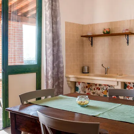 Le Debbiare-15 By Interhome Apartament Riparbella